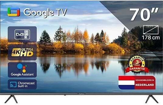 Телевизор TEEVIEW TV70UQG-EU